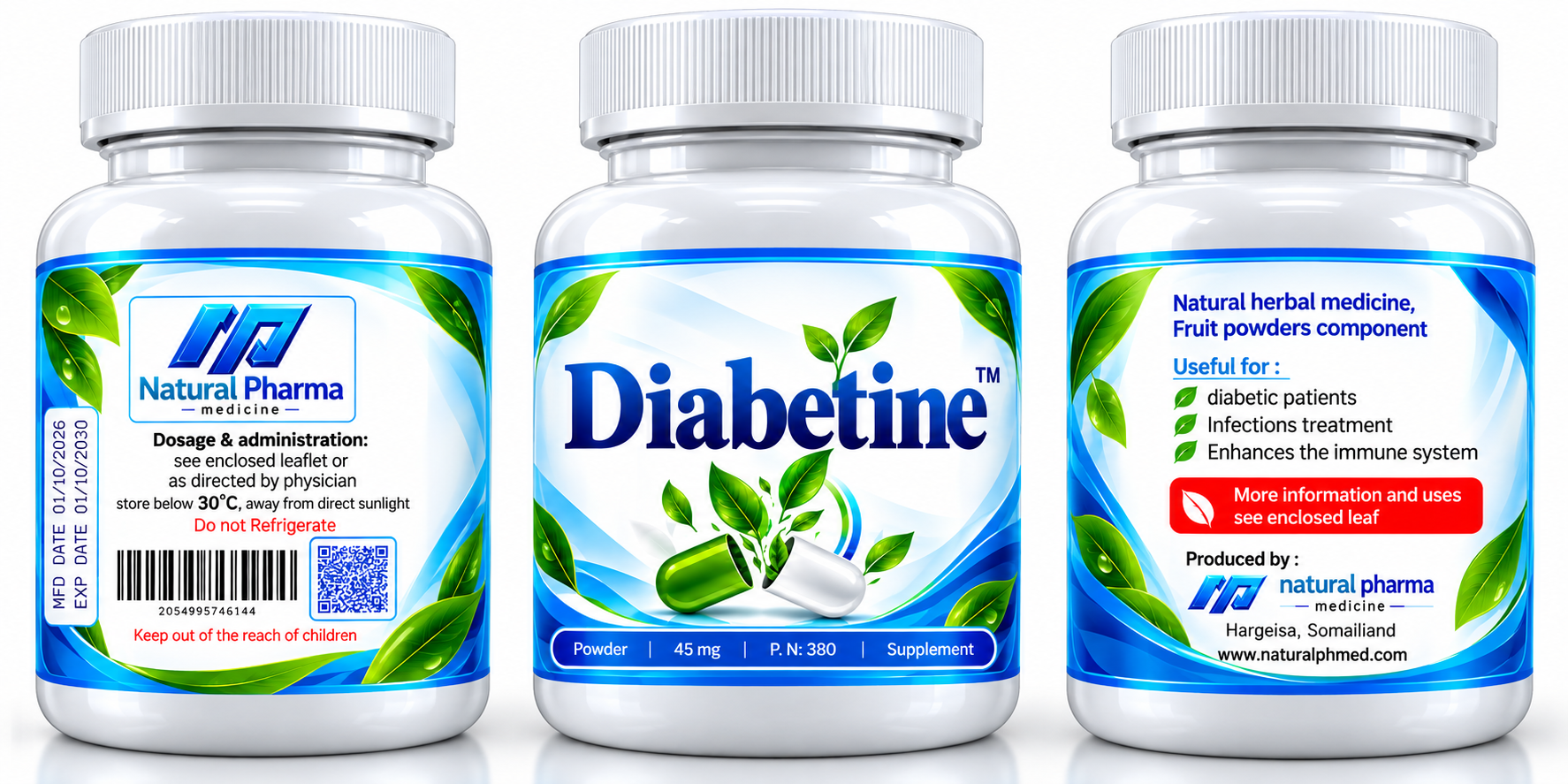 Diabetine™