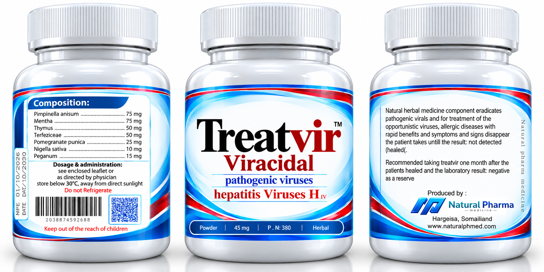 Treatvir™