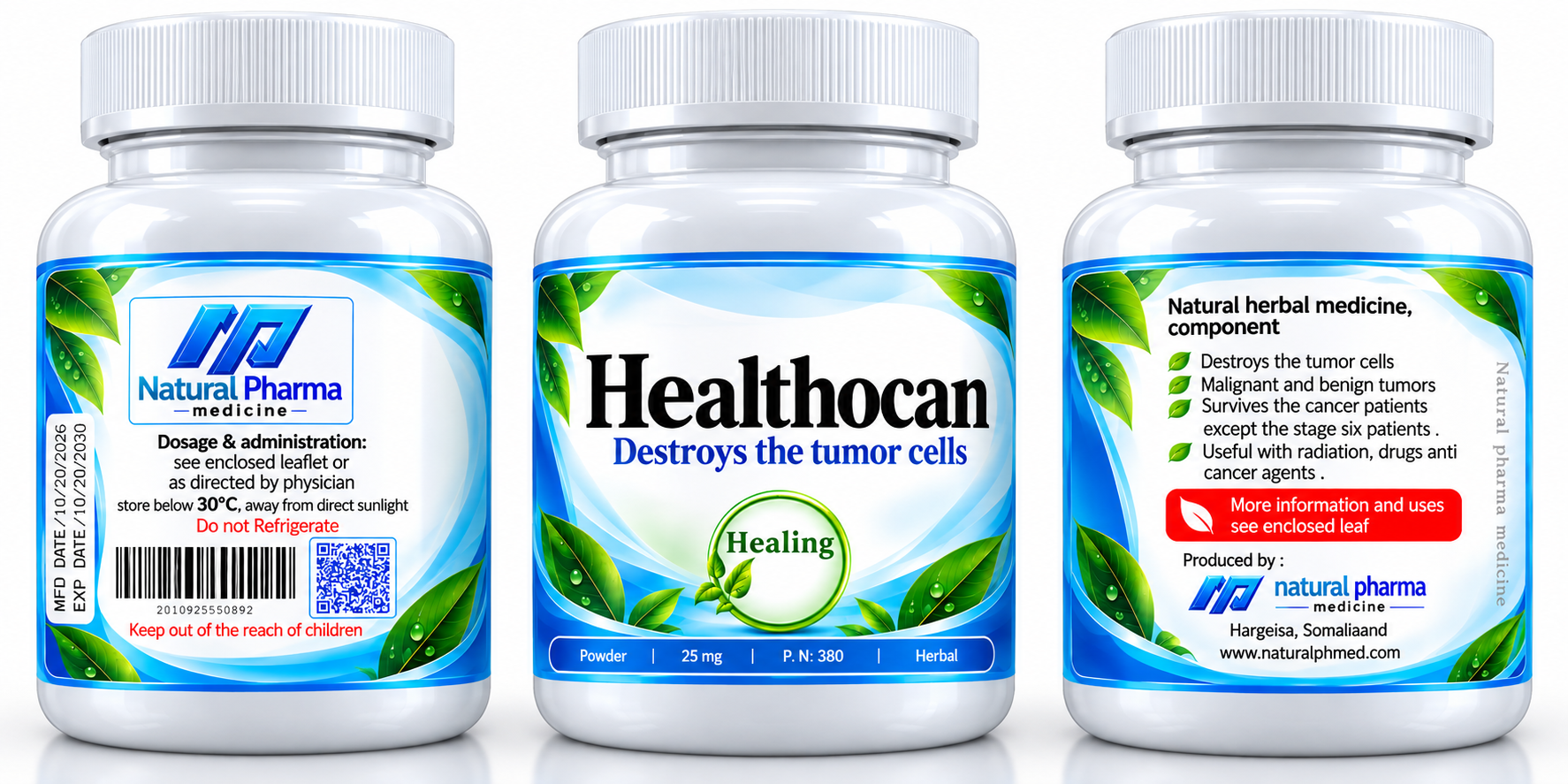 Healthocan™