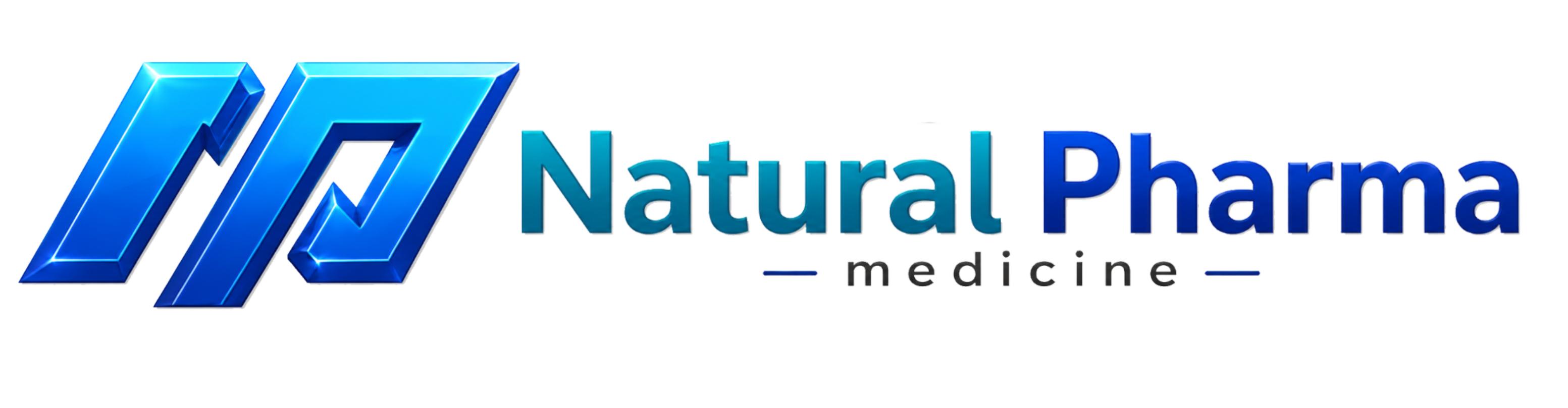 Natural Pharma mobile logo