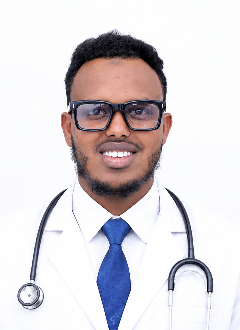 DR. YAHYE MUHUMED SH.IBRAHIM
